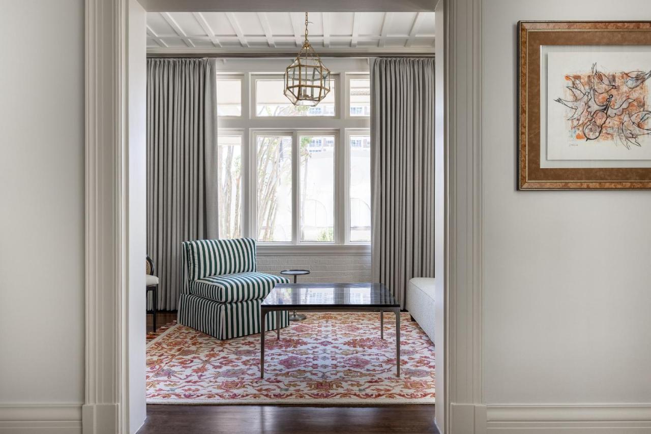 La Colombe d'Or Hotel Houston Extérieur photo