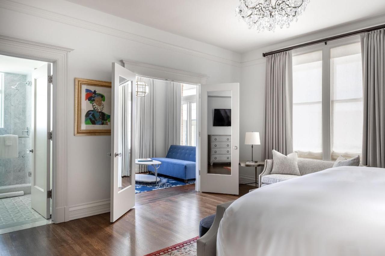 La Colombe d'Or Hotel Houston Extérieur photo