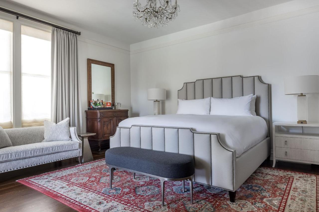 La Colombe d'Or Hotel Houston Extérieur photo