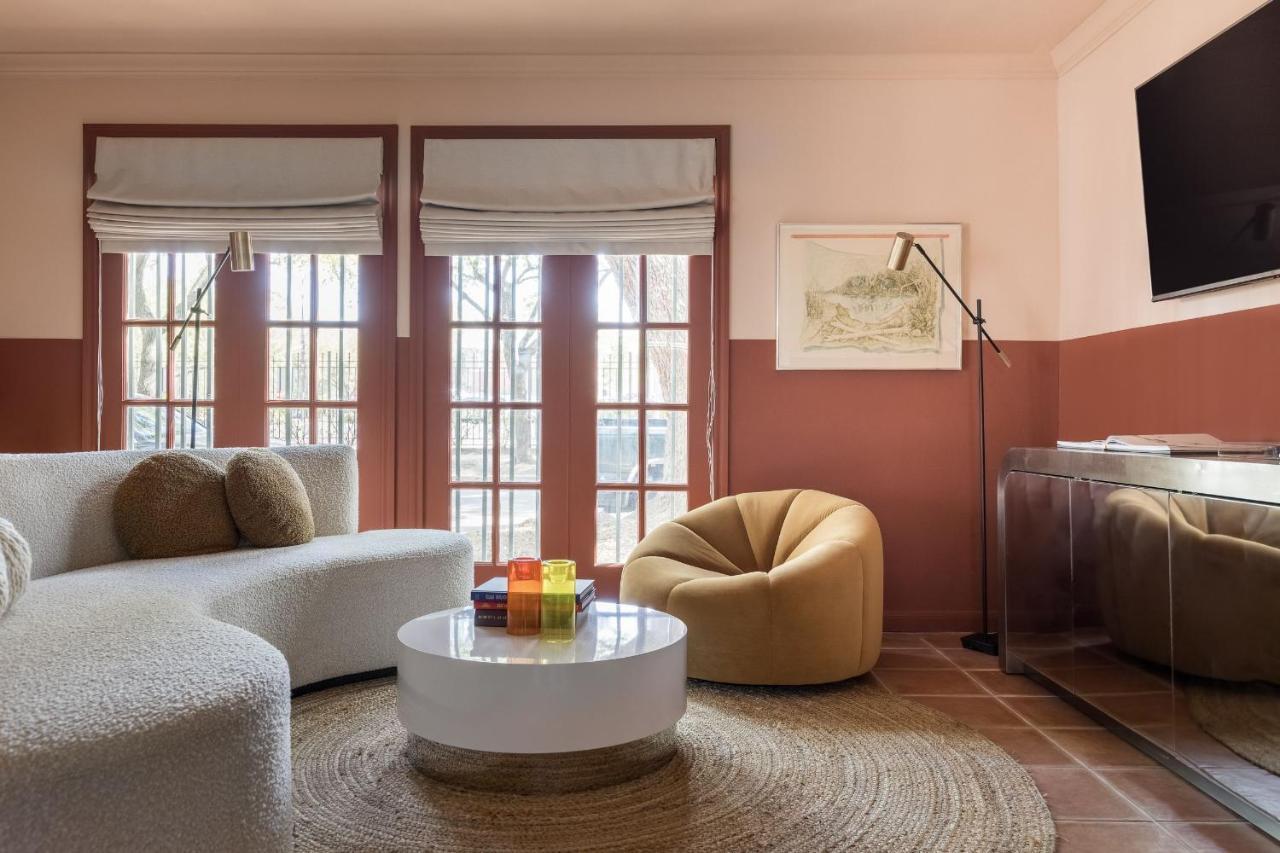 La Colombe d'Or Hotel Houston Extérieur photo