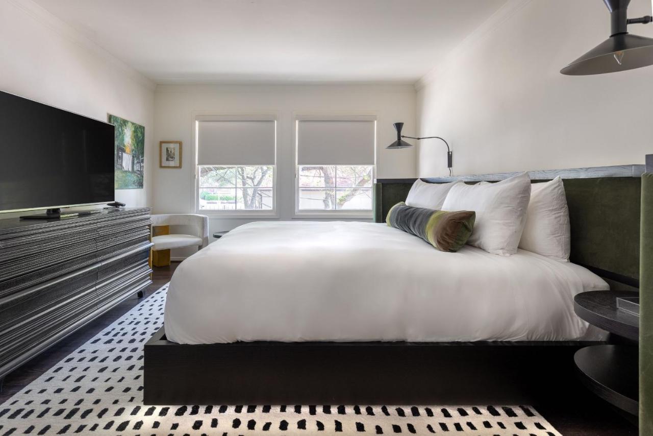 La Colombe d'Or Hotel Houston Extérieur photo