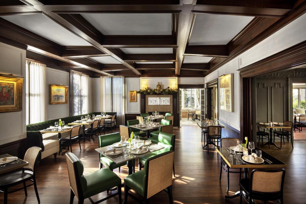 La Colombe d'Or Hotel Houston Extérieur photo