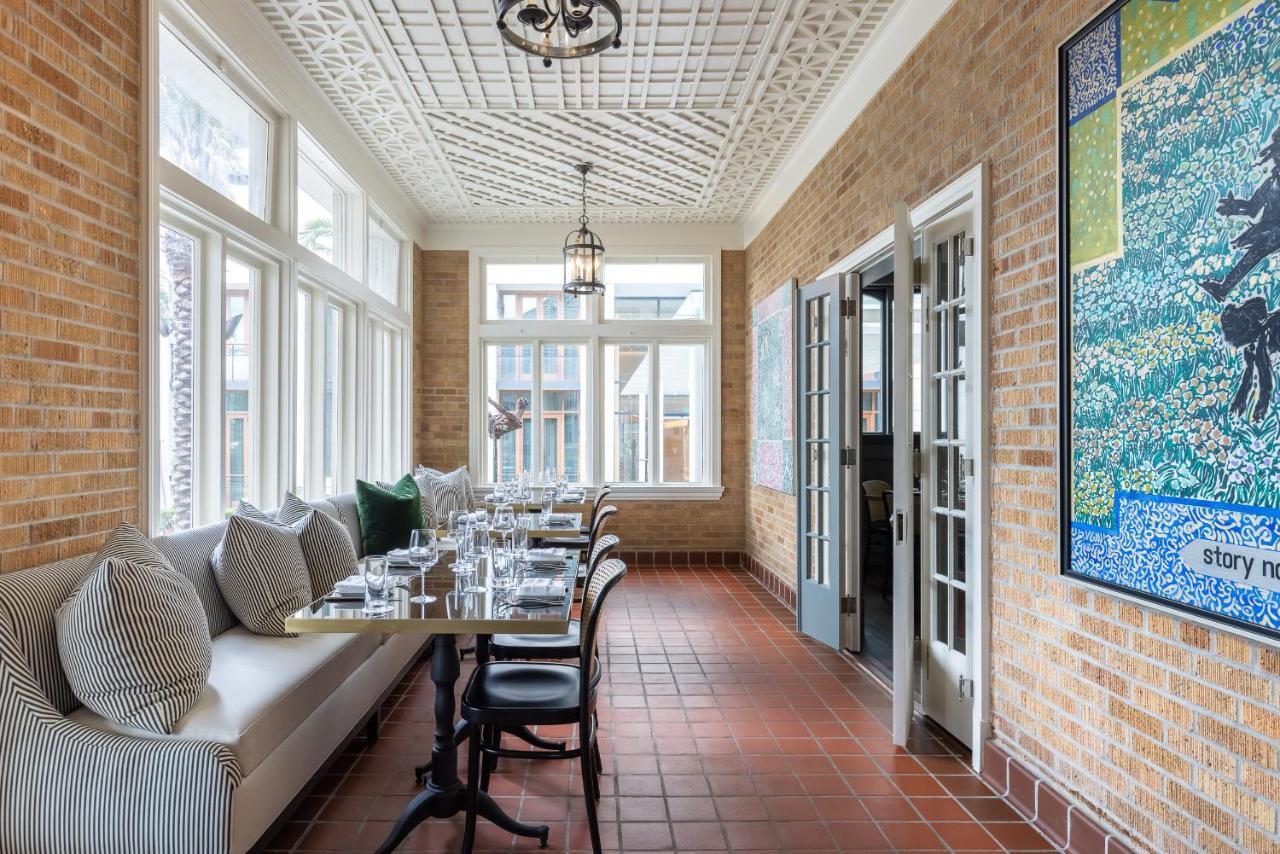 La Colombe d'Or Hotel Houston Extérieur photo