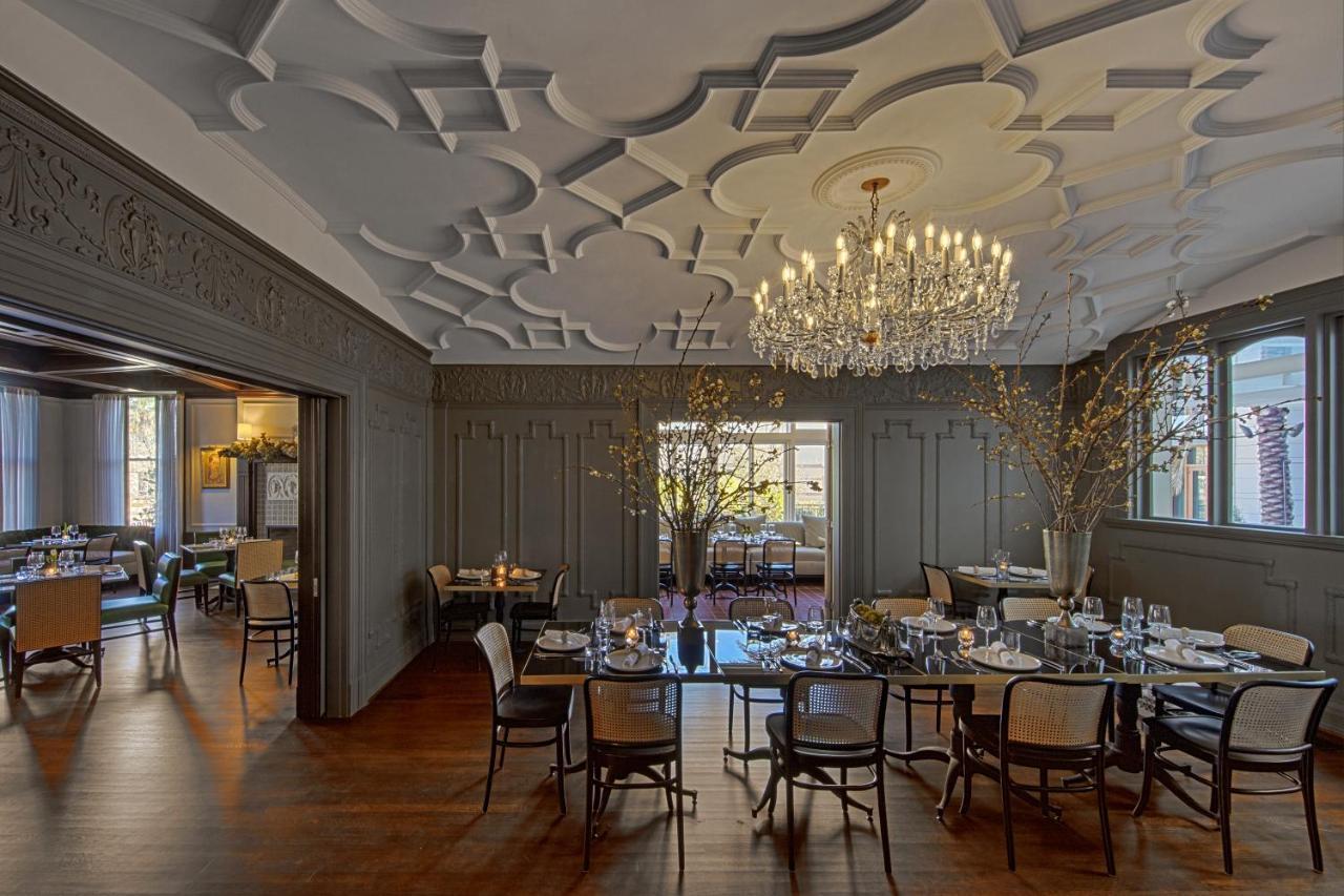 La Colombe d'Or Hotel Houston Extérieur photo