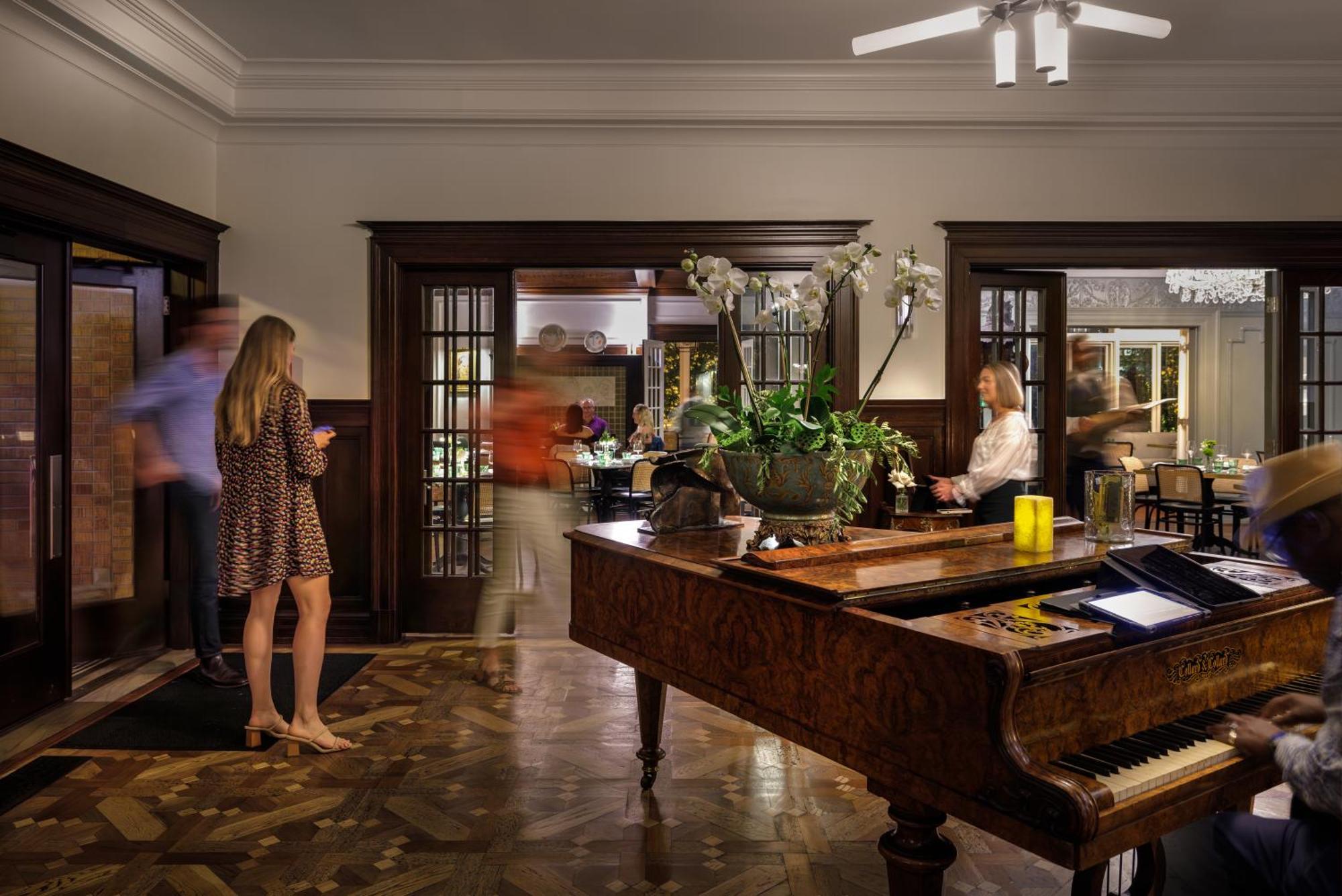 La Colombe d'Or Hotel Houston Extérieur photo