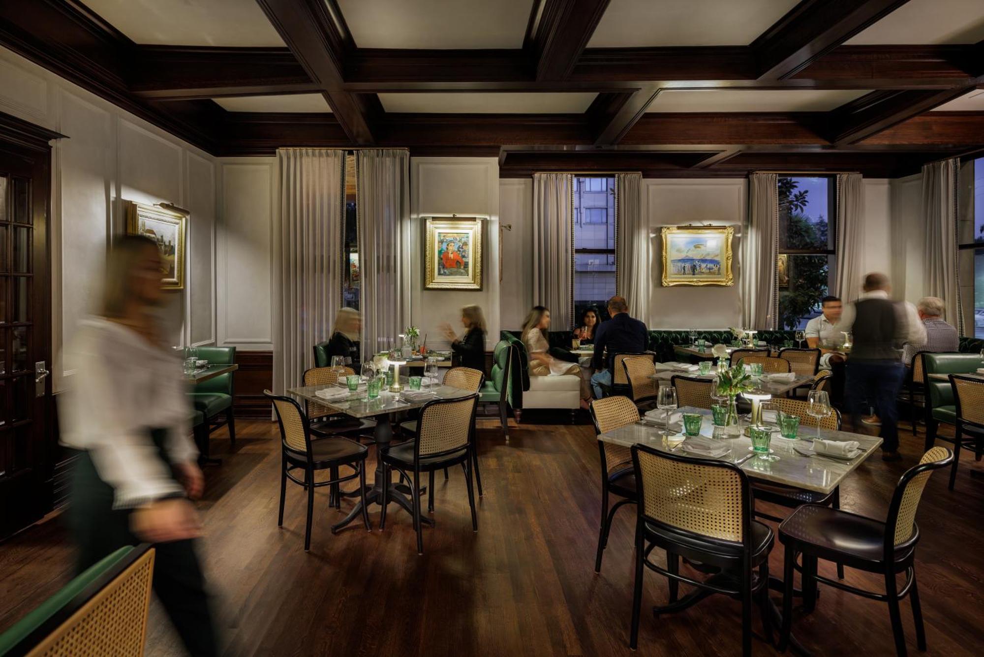 La Colombe d'Or Hotel Houston Extérieur photo