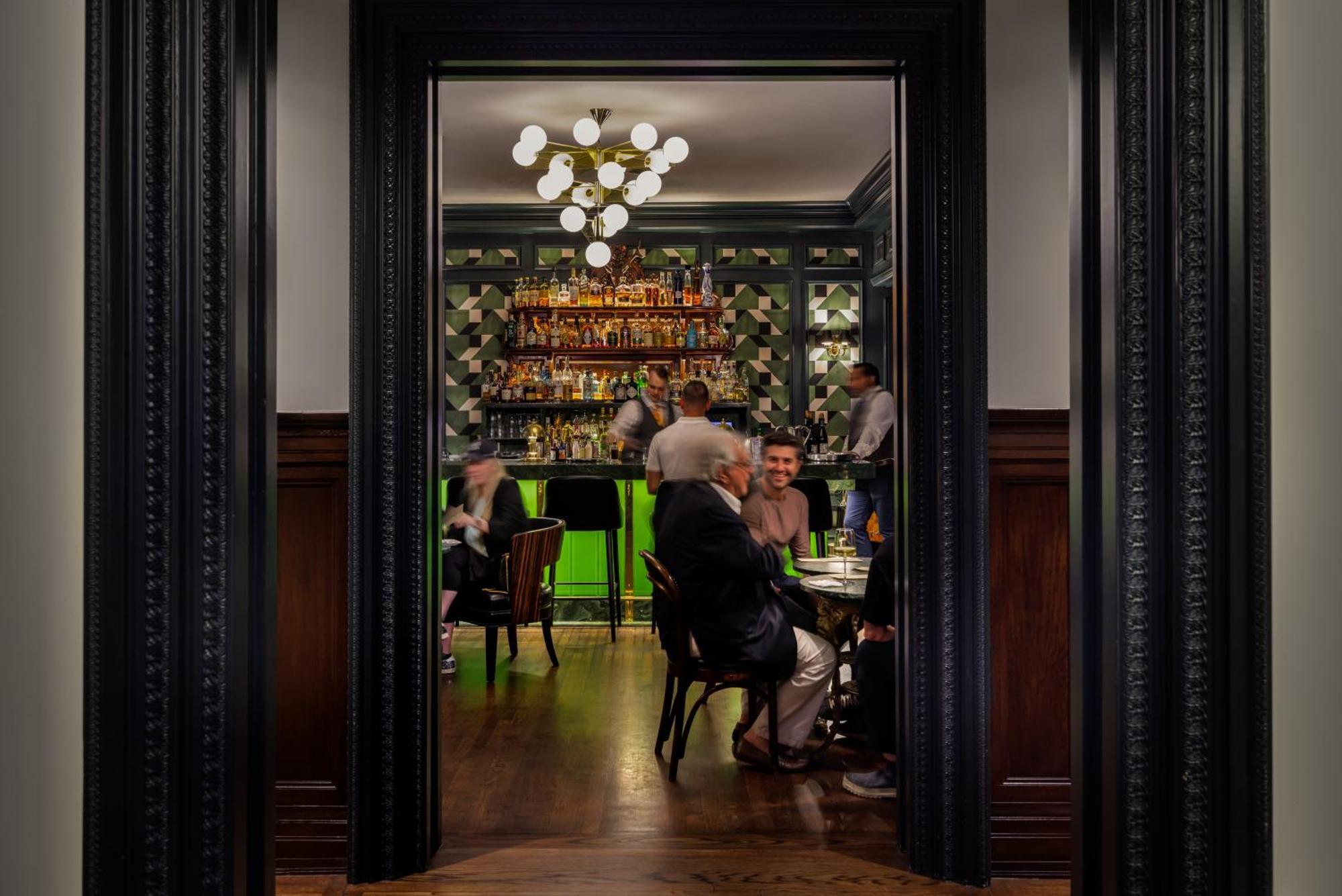 La Colombe d'Or Hotel Houston Extérieur photo